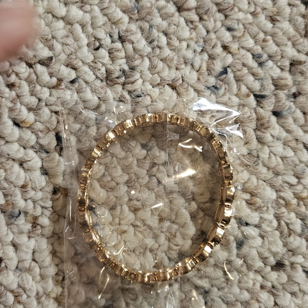 Nwt Gemstone Smiley Face Bracelet - Picture 4 of 6